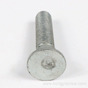 Flat Top Long Carriage Bolt